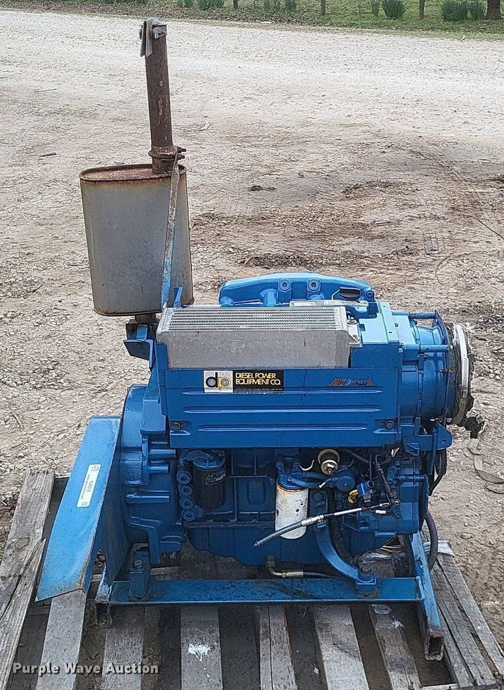 image for item MJ9019 Peabody Barnes 6TCCDL-5-TX3 pump