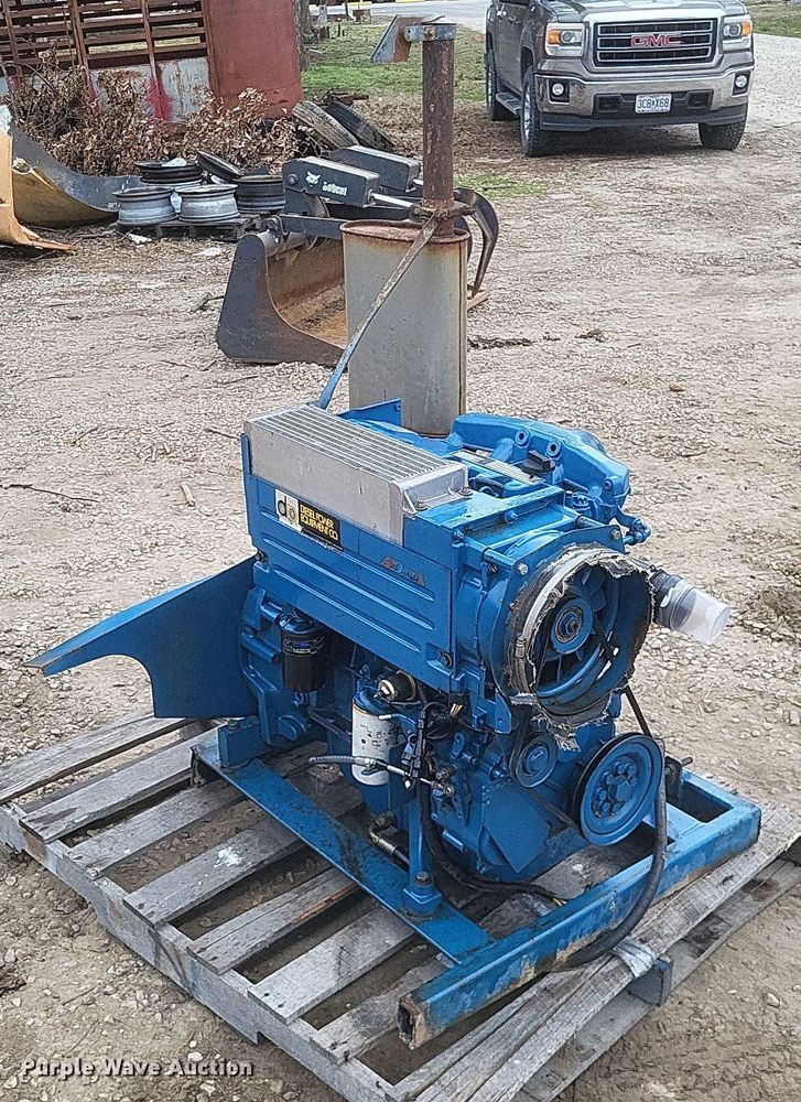 image for item MJ9019 Peabody Barnes 6TCCDL-5-TX3 pump