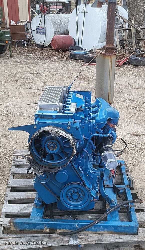 image for item MJ9019 Peabody Barnes 6TCCDL-5-TX3 pump