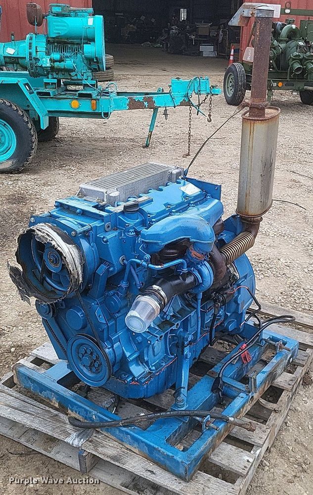 image for item MJ9019 Peabody Barnes 6TCCDL-5-TX3 pump