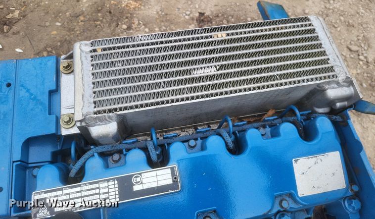 image for item MJ9019 Peabody Barnes 6TCCDL-5-TX3 pump