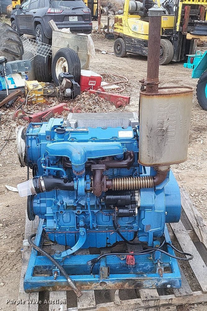 image for item MJ9019 Peabody Barnes 6TCCDL-5-TX3 pump