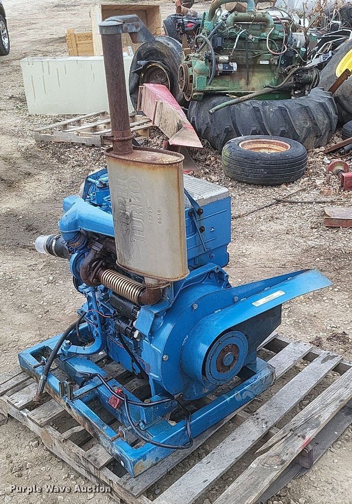 image for item MJ9019 Peabody Barnes 6TCCDL-5-TX3 pump