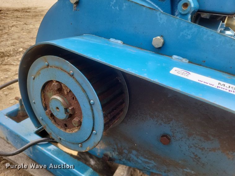 image for item MJ9019 Peabody Barnes 6TCCDL-5-TX3 pump