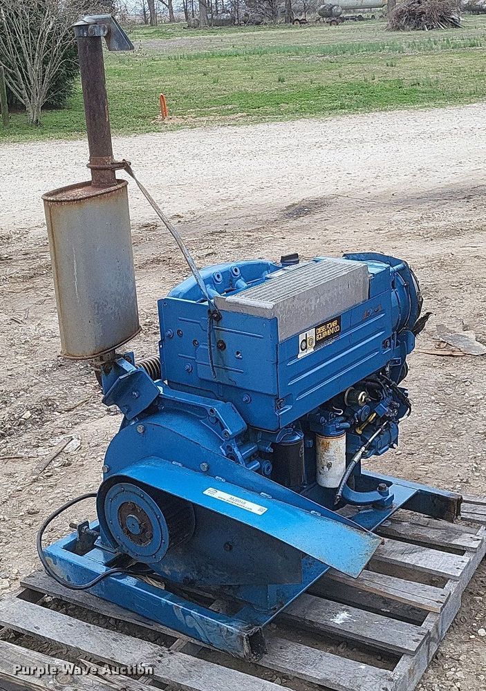 image for item MJ9019 Peabody Barnes 6TCCDL-5-TX3 pump