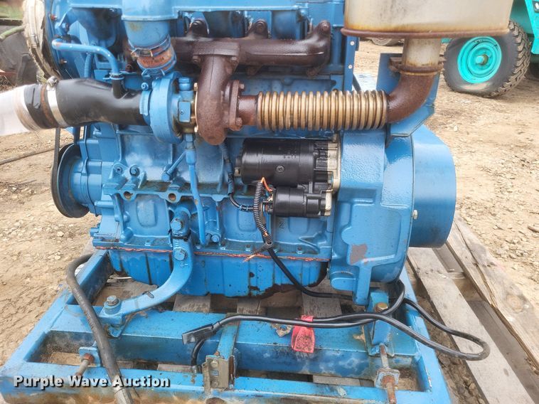 image for item MJ9019 Peabody Barnes 6TCCDL-5-TX3 pump