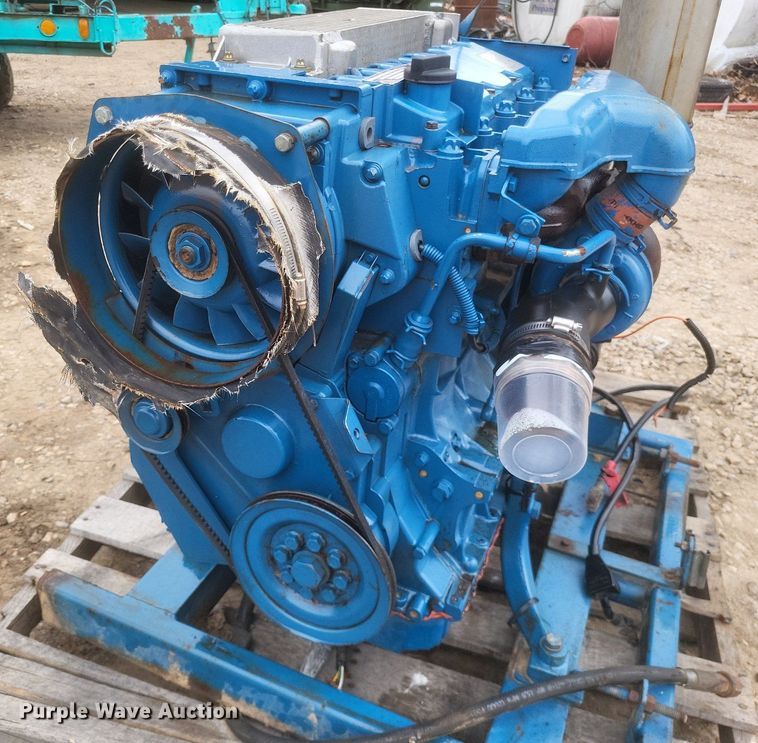 image for item MJ9019 Peabody Barnes 6TCCDL-5-TX3 pump