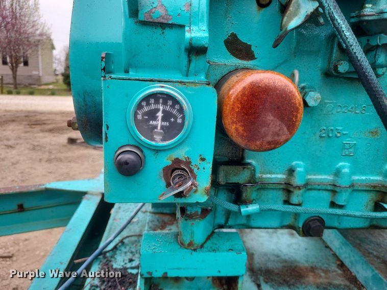 image for item MJ9019 Peabody Barnes 6TCCDL-5-TX3 pump