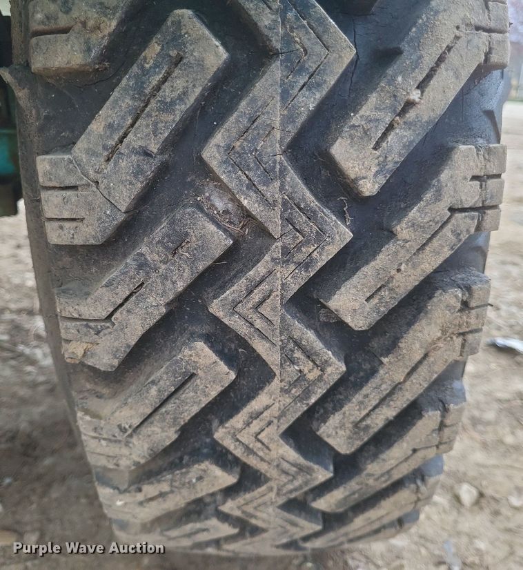 image for item MJ9019 Peabody Barnes 6TCCDL-5-TX3 pump