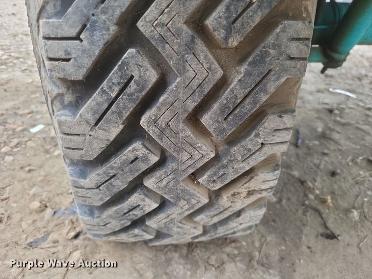 image for item MJ9019 Peabody Barnes 6TCCDL-5-TX3 pump