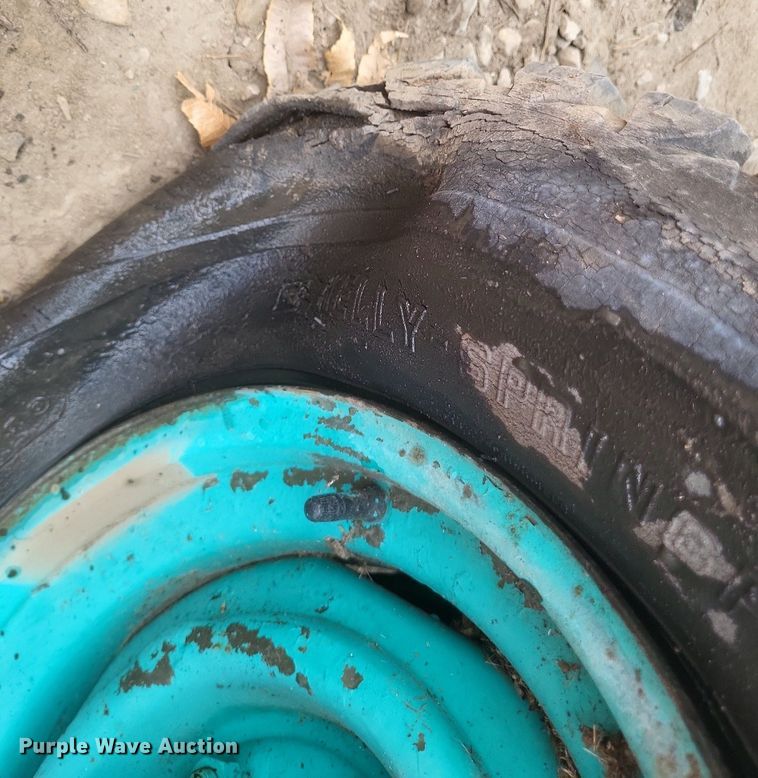 image for item MJ9019 Peabody Barnes 6TCCDL-5-TX3 pump