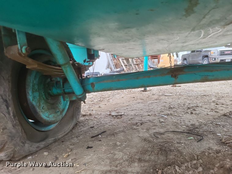 image for item MJ9019 Peabody Barnes 6TCCDL-5-TX3 pump