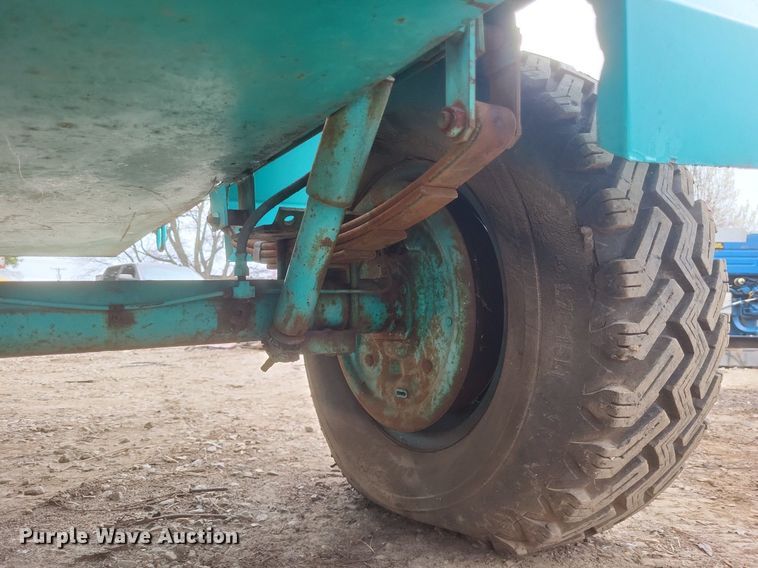 image for item MJ9019 Peabody Barnes 6TCCDL-5-TX3 pump