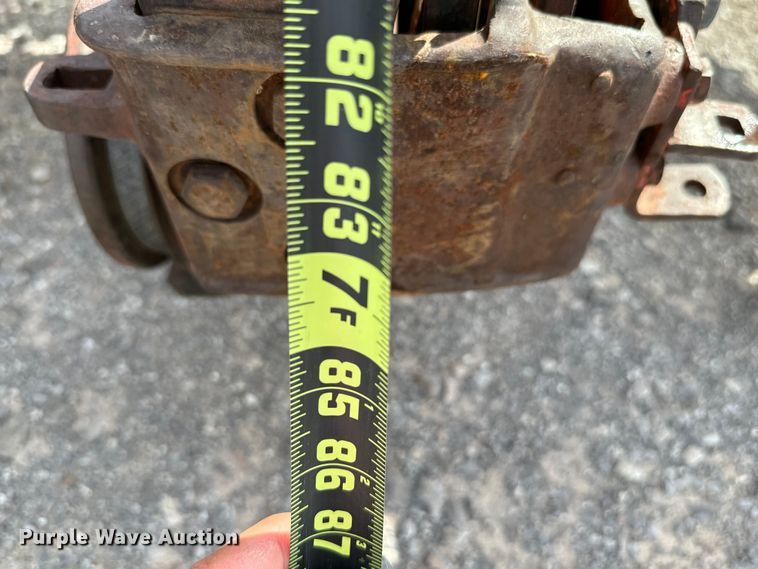 image for item NA9745 Massey Ferguson  MF35 tractor