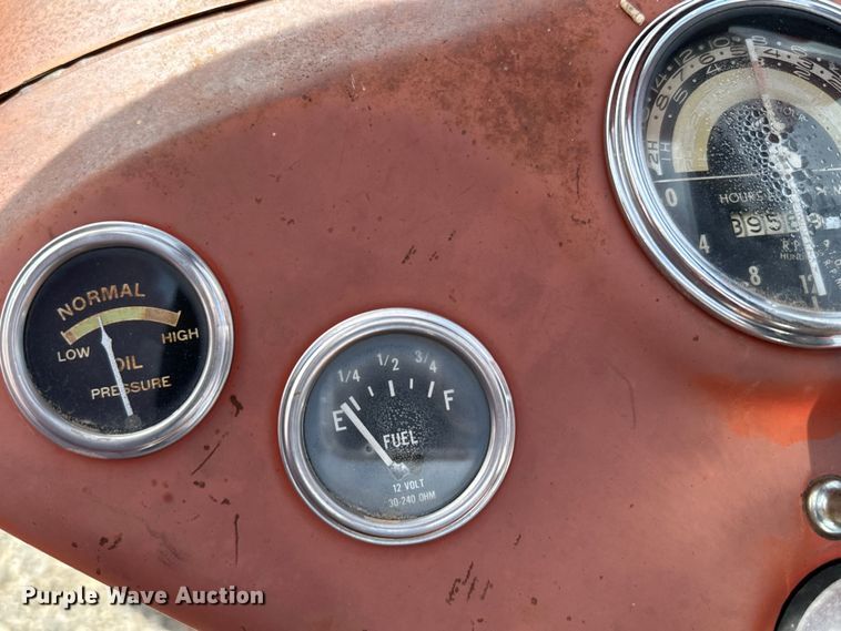 image for item NA9745 Massey Ferguson  MF35 tractor