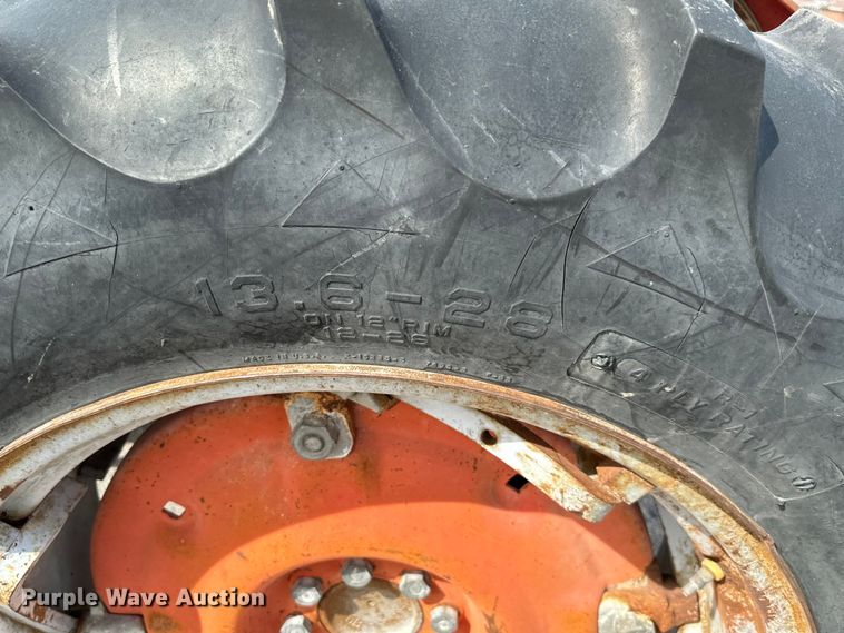 image for item NA9745 Massey Ferguson  MF35 tractor