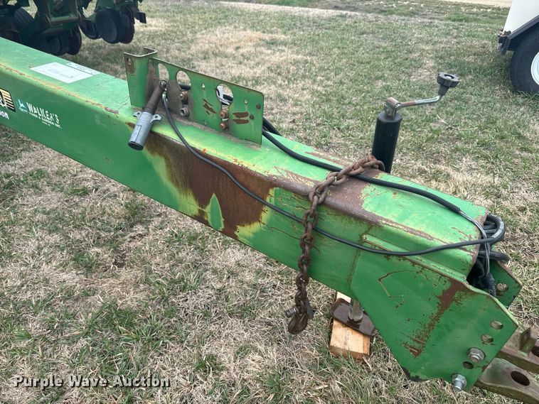 image for item NF9489 John Deere 1760 planter