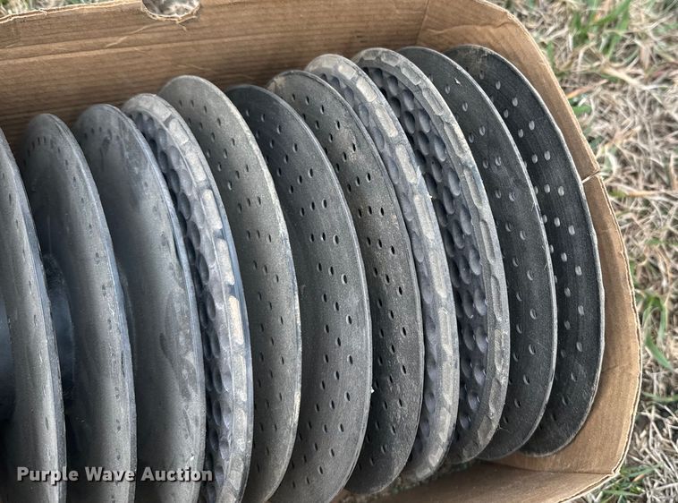 image for item NF9489 John Deere 1760 planter