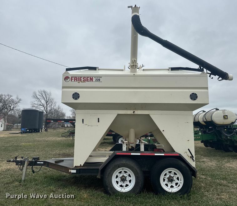 image for item NF9490 Friesen 220 seed tender