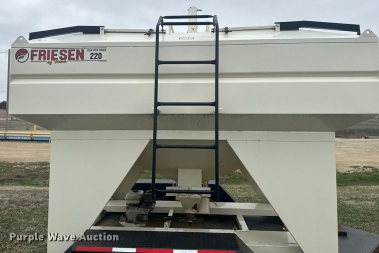 image for item NF9490 Friesen 220 seed tender