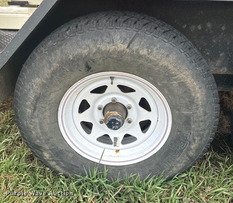 image for item NF9490 Friesen 220 seed tender