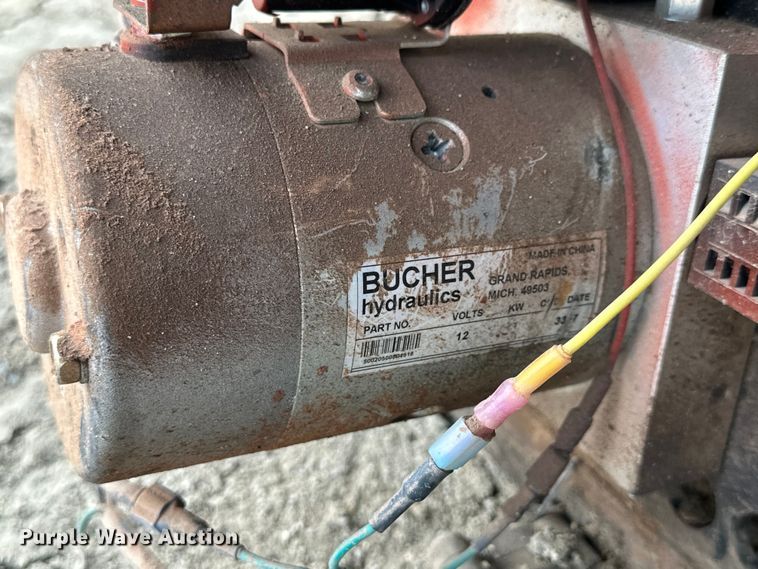 image for item NJ9426 Supreme H0211958 box bed