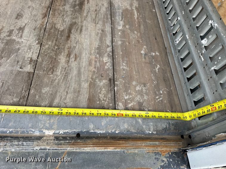 image for item NJ9426 Supreme H0211958 box bed