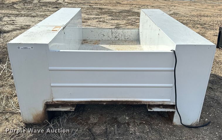 image for item NJ9427 Stahl utility bed