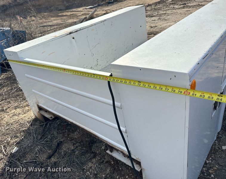 image for item NJ9427 Stahl utility bed