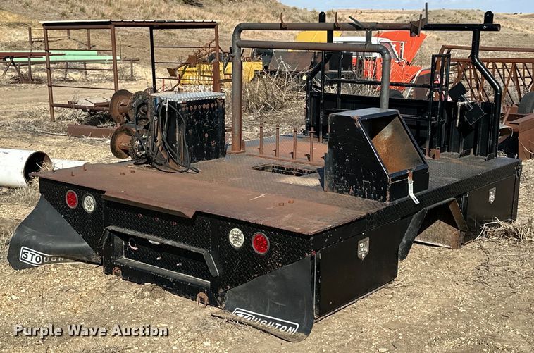 image for item NJ9429 Flatbed