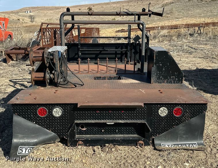 image for item NJ9429 Flatbed