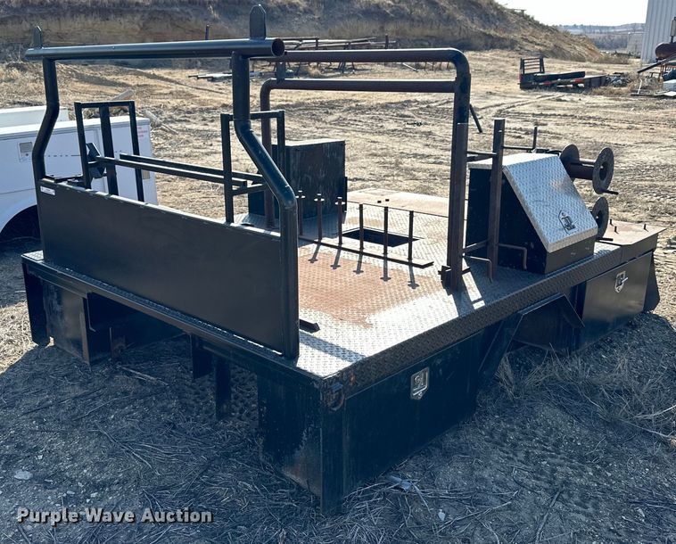 image for item NJ9429 Flatbed