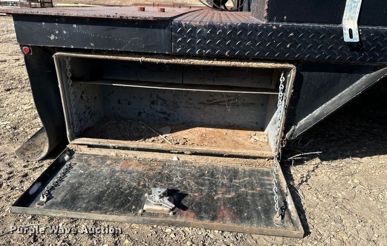 image for item NJ9429 Flatbed