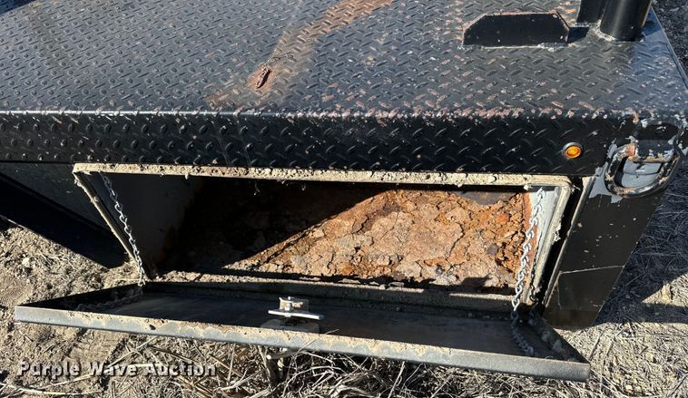 image for item NJ9429 Flatbed