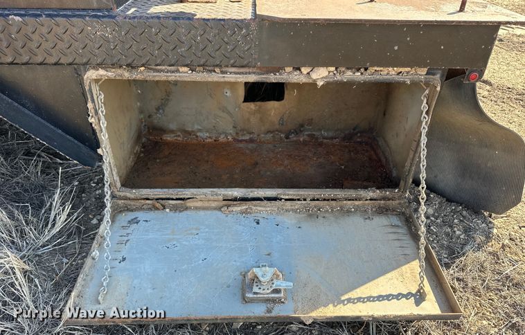 image for item NJ9429 Flatbed