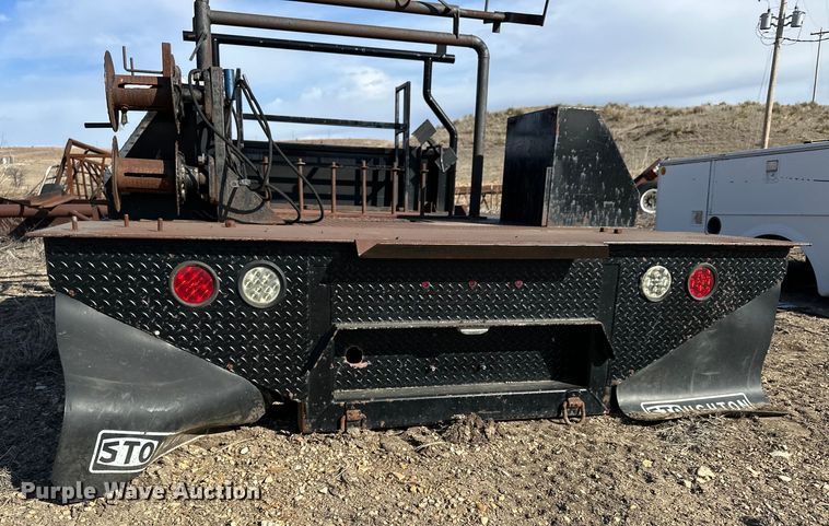 image for item NJ9429 Flatbed