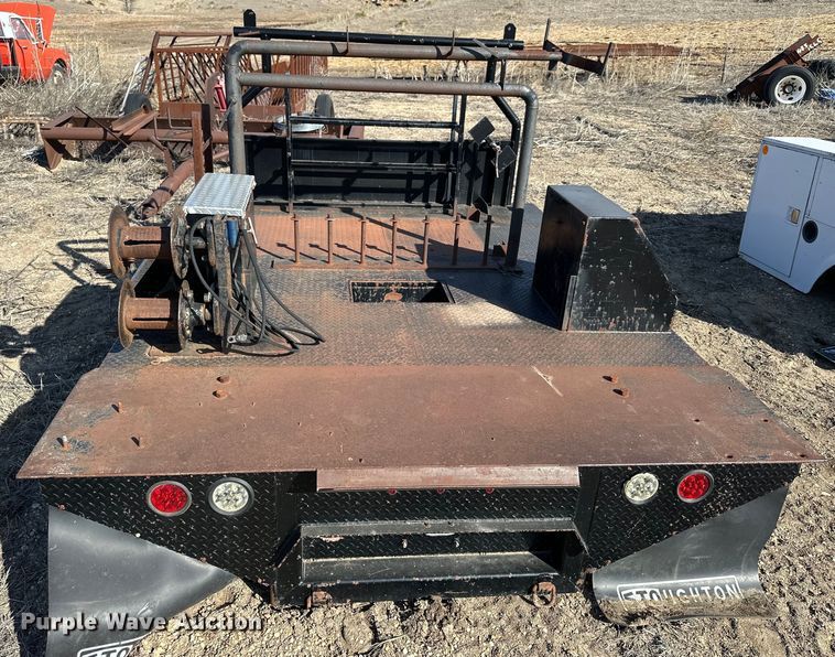 image for item NJ9429 Flatbed