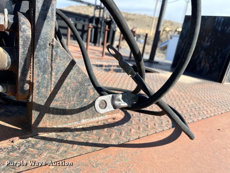 image for item NJ9429 Flatbed