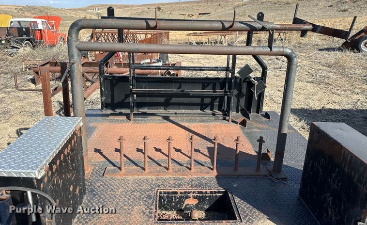 image for item NJ9429 Flatbed