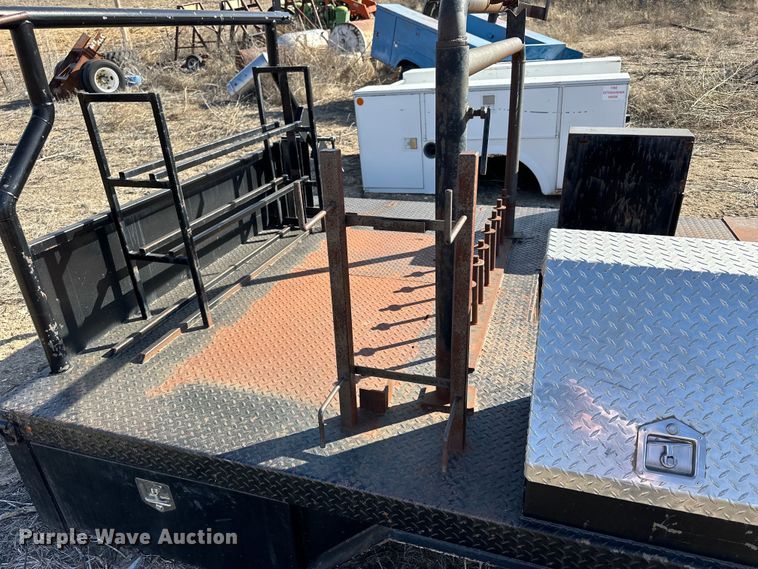 image for item NJ9429 Flatbed