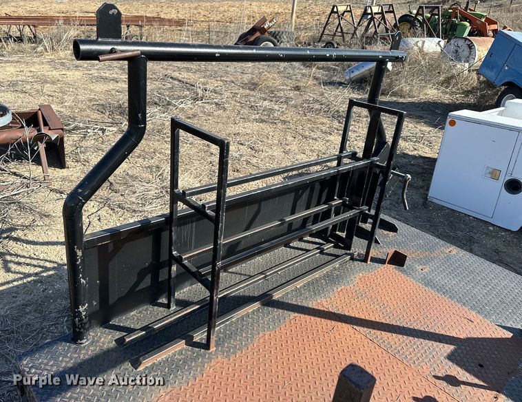 image for item NJ9429 Flatbed