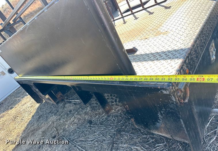 image for item NJ9429 Flatbed