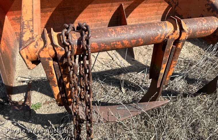 image for item NJ9431 1964 John Deere 4020 tractor