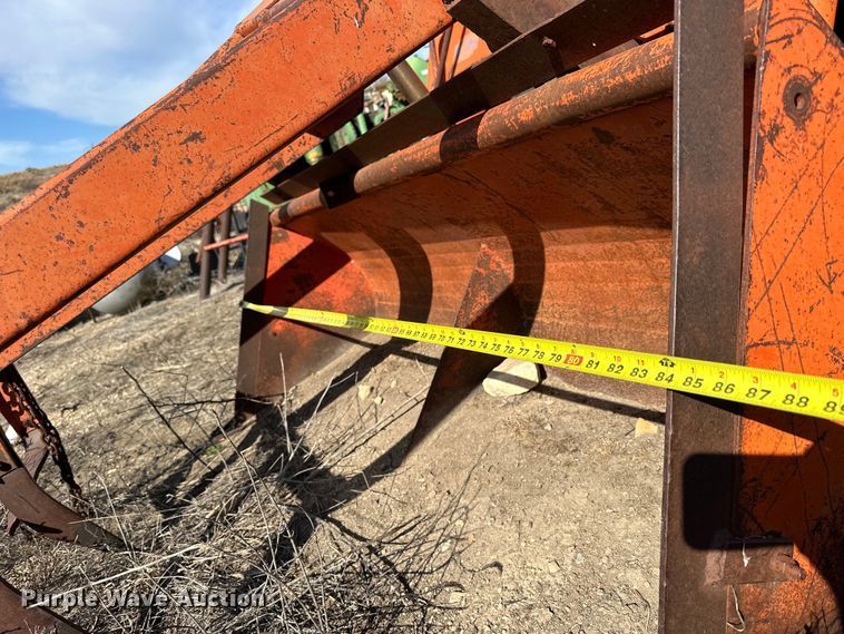 image for item NJ9431 1964 John Deere 4020 tractor