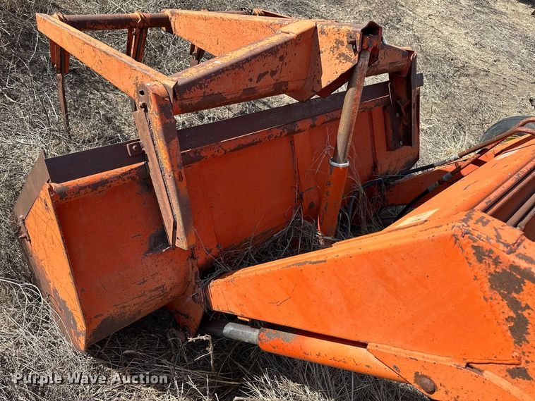 image for item NJ9431 1964 John Deere 4020 tractor