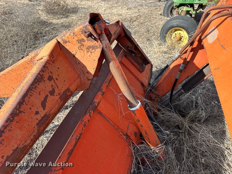 image for item NJ9431 1964 John Deere 4020 tractor