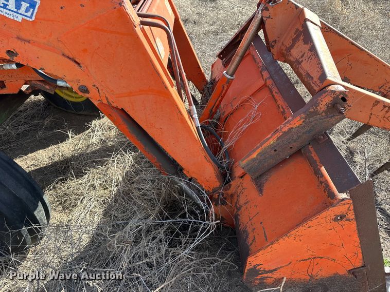 image for item NJ9431 1964 John Deere 4020 tractor