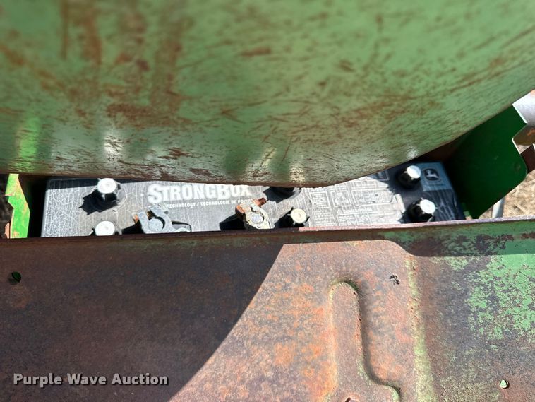 image for item NJ9431 1964 John Deere 4020 tractor