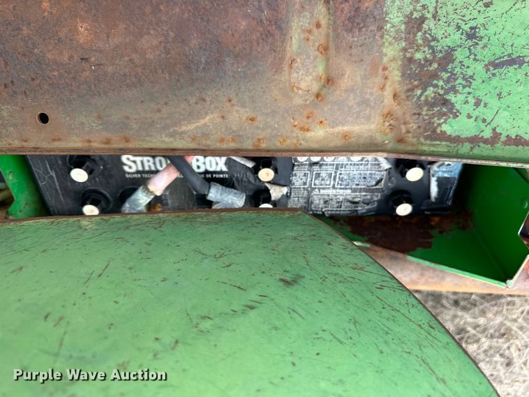 image for item NJ9431 1964 John Deere 4020 tractor