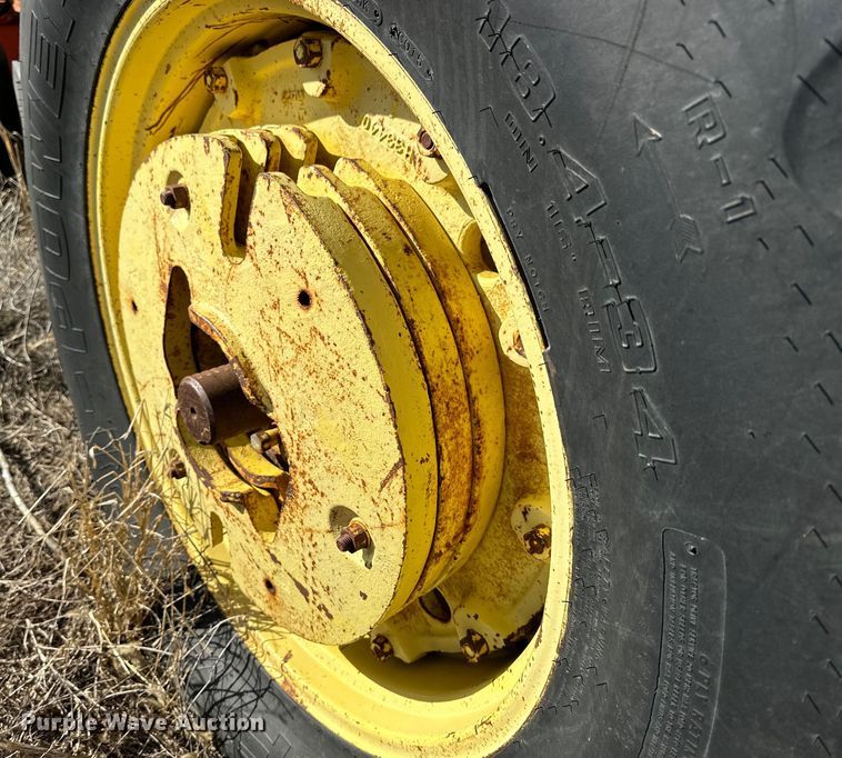 image for item NJ9431 1964 John Deere 4020 tractor